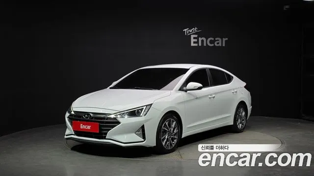 Hyundai The New Avante AD 1.6
