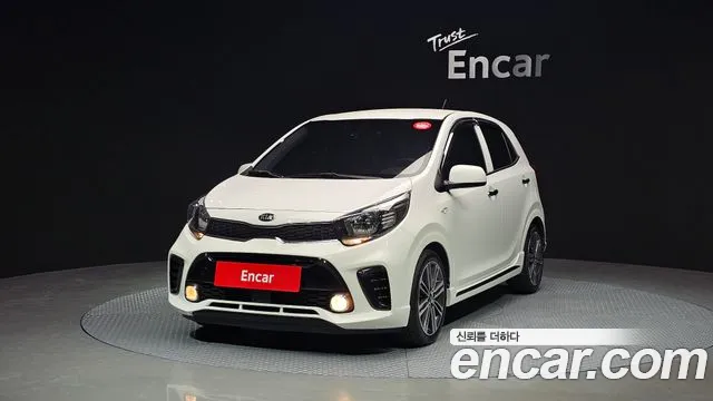 Kia All New (JA) Prestige