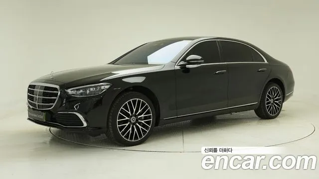 Mercedes-Benz S- W223 S450L 4MATIC