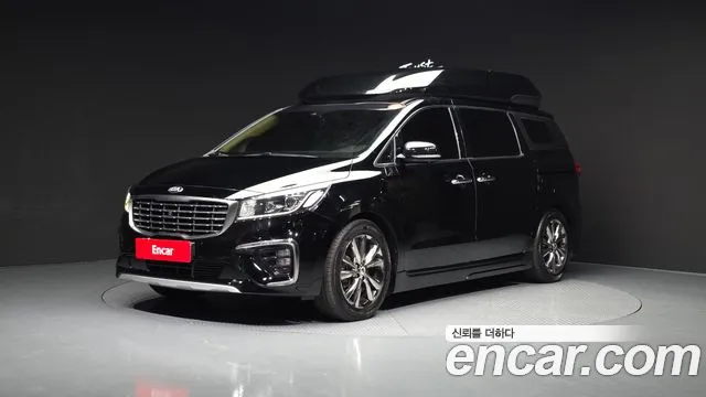 Kia The New Carnival 9 Noblesse
