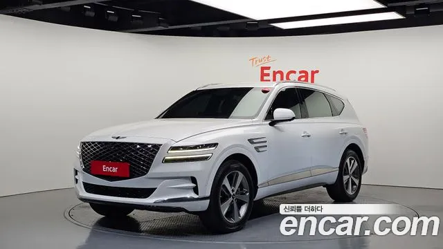 Genesis GV80 2.5T Gasoline AWD