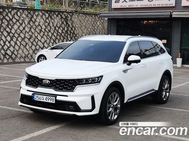 Kia Sorento 4 Diesel 2.2 2WD Noblesse