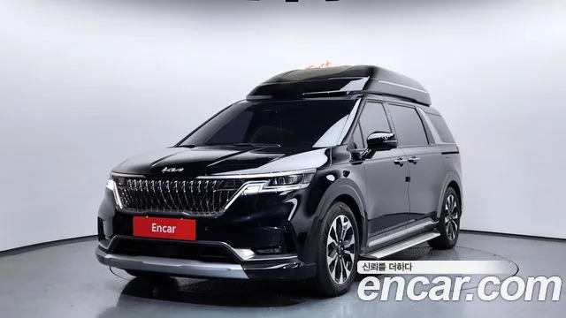 Kia Carnival 4 7 Signature
