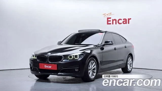 BMW 3 GT (F34) GT 320d