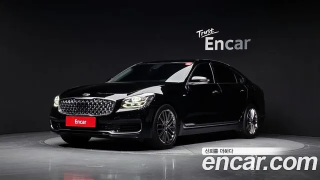 Kia K9 3.8 GDI AWD Ⅰ