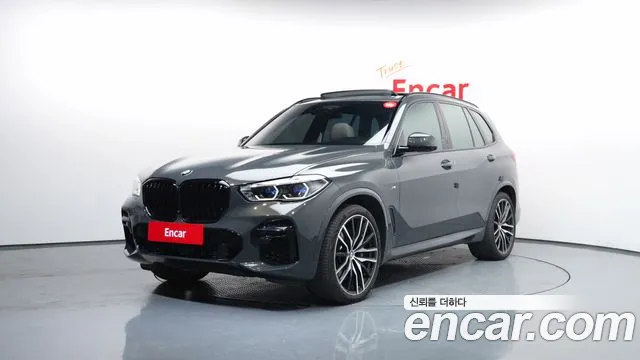 BMW X5 (G05) xDrive 40d M Exclusive