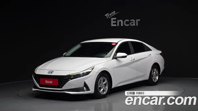 Hyundai Avante (CN7) 1.6
