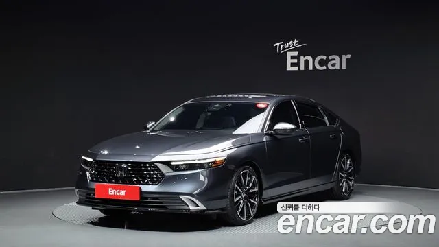 Honda Accord 11 2.0 Hybrid