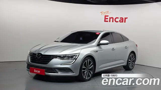 Renault Korea SM6 2.0 GDe RE