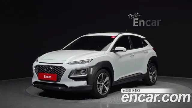 Hyundai Kona 1.6 Turbo 2WD