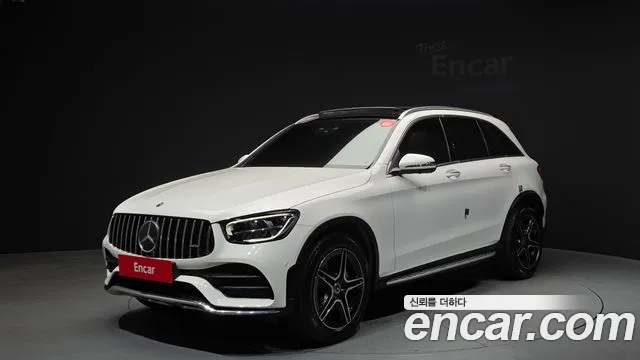 Mercedes-Benz GLC- X253 GLC300 4MATIC