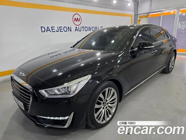 Genesis EQ900 3.8 GDI AWD Premium