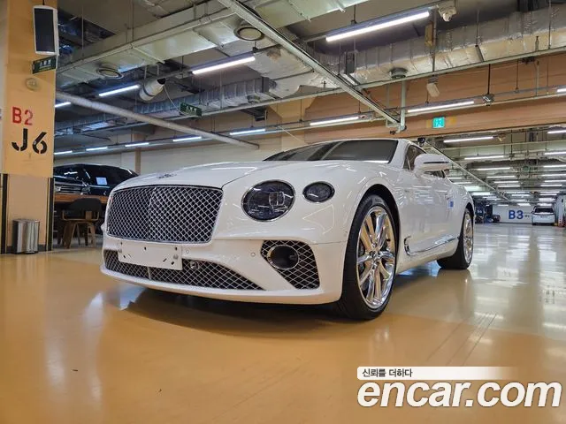 Bentley GT 3 4.0 GT