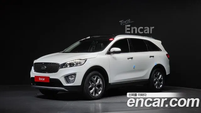 Kia All New Sorento Diesel 2.0 2WD Prestige