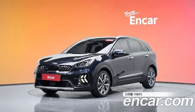 Kia The New Niro 1.6 HEV Noblesse