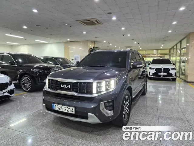 Kia Mohave Diesel 3.0 4WD 5