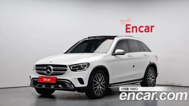Mercedes-Benz GLC- X253 GLC300 4MATIC