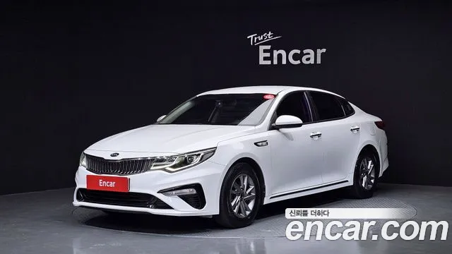 Kia The New K5 2 2.0