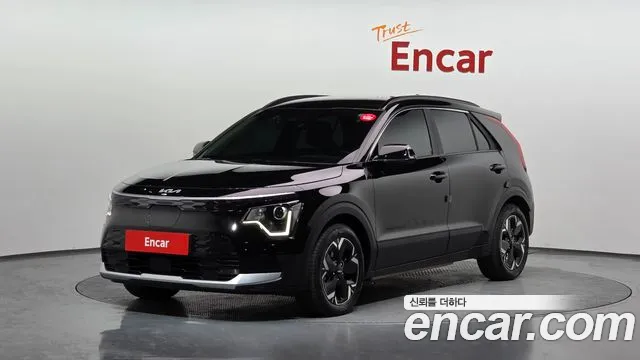Kia All New Niro EV