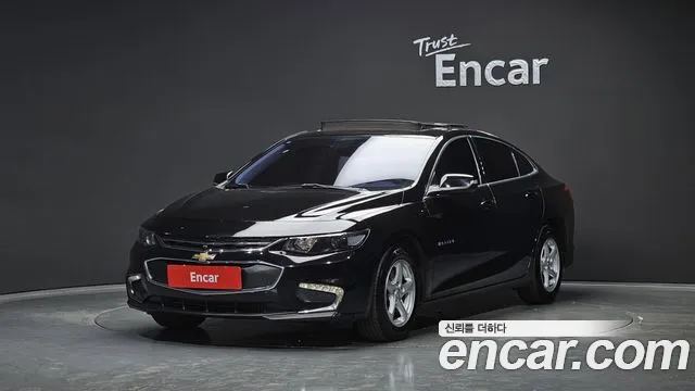 Chevrolet(GM) All New Malibu 1.5 Turbo LS