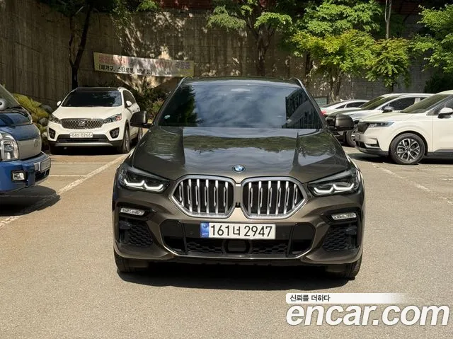 BMW X6 (G06) xDrive30d M