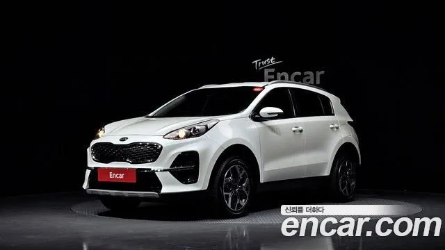 Kia Sportage Diesel 2.0 2WD Prestige