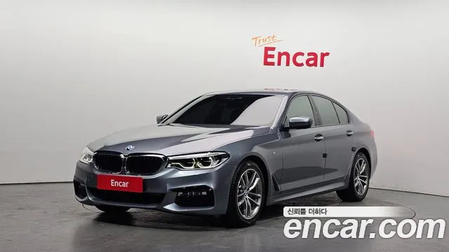 BMW 5 (G30) 520d M