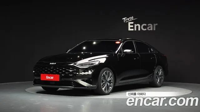 Kia K8 2.5 Gasoline 2WD Signature