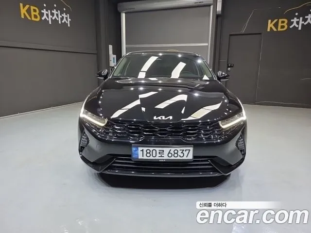 Kia K5 Hybrid 3 Prestige