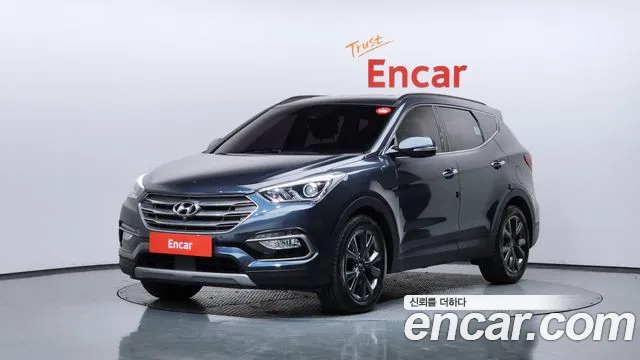 Hyundai Santa Fe Diesel 2.0 4WD Exclusive