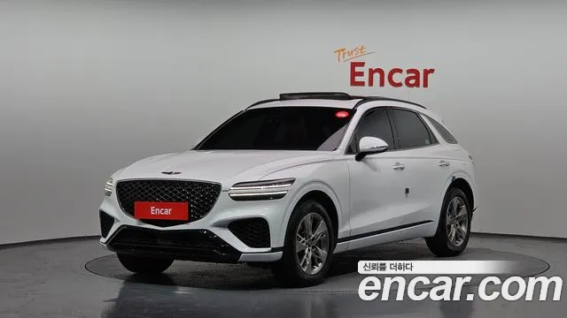 Genesis GV70 2.5T Gasoline AWD