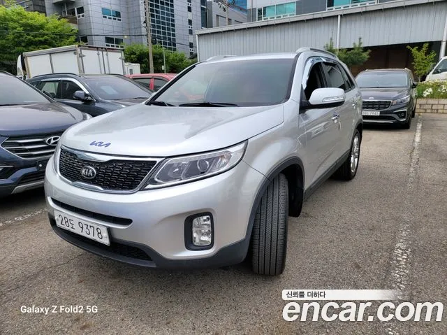 Kia Sorento R Diesel 2.0 2WD Prestige