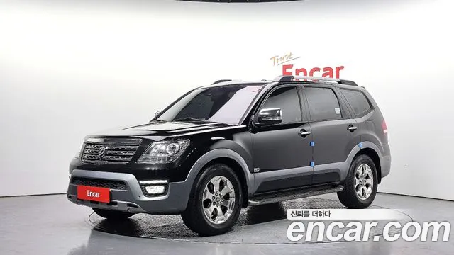 Kia The New Mohave Diesel 3.0 4WD