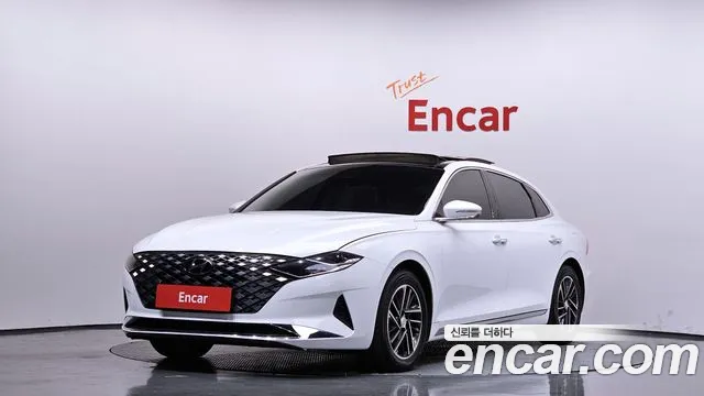 Hyundai The New Grandeur IG 3.0 LPi Premium