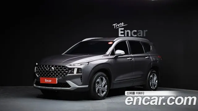 Hyundai The New Santa Fe Diesel 2.2 2WD Prestige