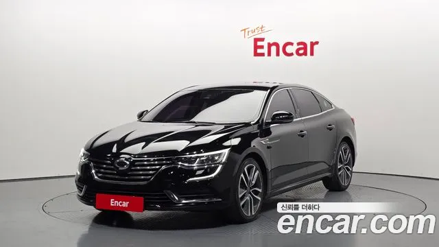 Renault Korea SM6 2.0 GDe RE