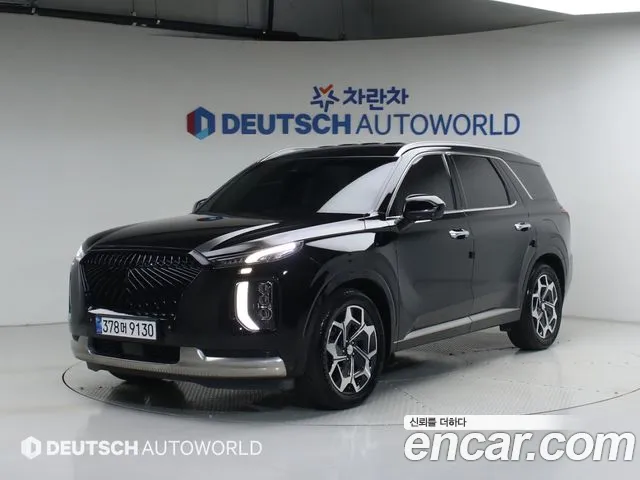 Hyundai Palisade Gasoline 3.8 2WD