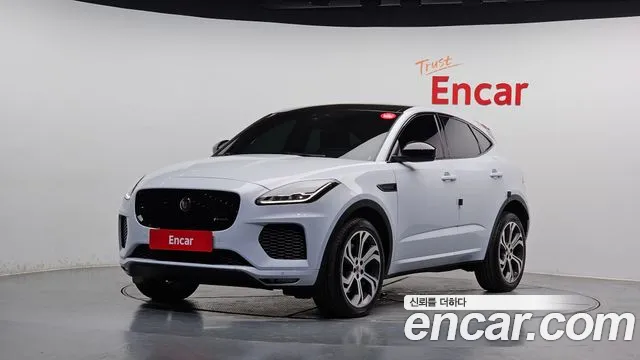 Jaguar E-PACE P250