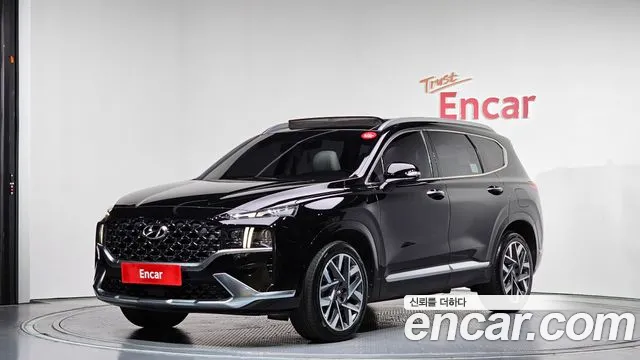 Hyundai The New Santa Fe Diesel 2.2 4WD