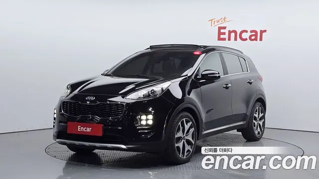 Kia Sportage 4 Diesel 2.0 2WD Noblesse