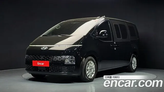 Hyundai Staria 5