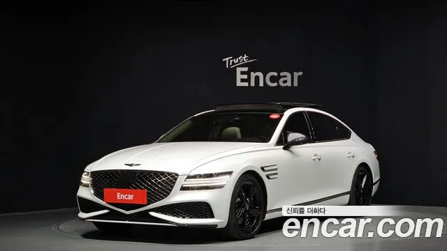 Genesis G80 (RG3) Gasoline 2.5 Turbo AWD