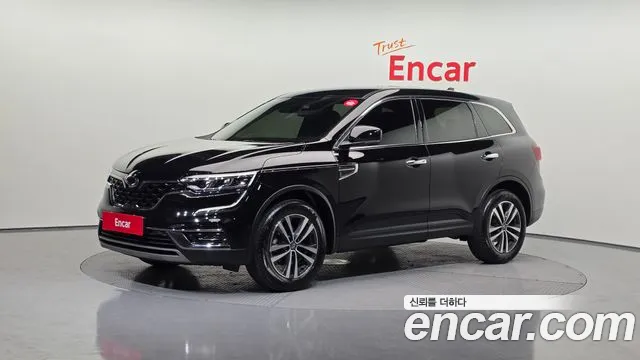 Renault Korea The New QM6 2.0 LPe LE 2WD