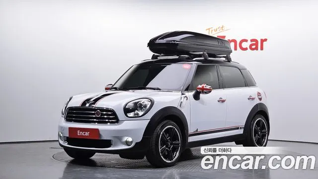 MINI Cooper D Countryman ALL4 1
