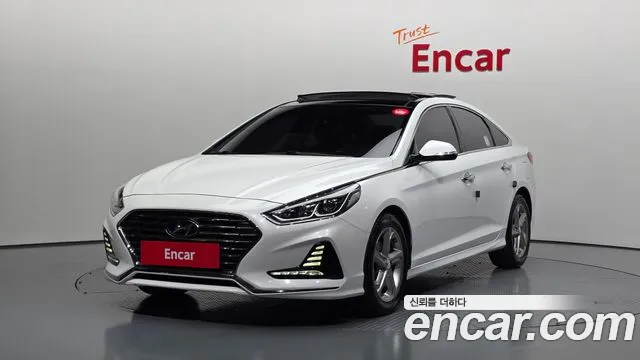 Hyundai Sonata 2.0