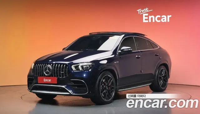 Mercedes-Benz GLE- W167 AMG GLE63 S 4MATIC+