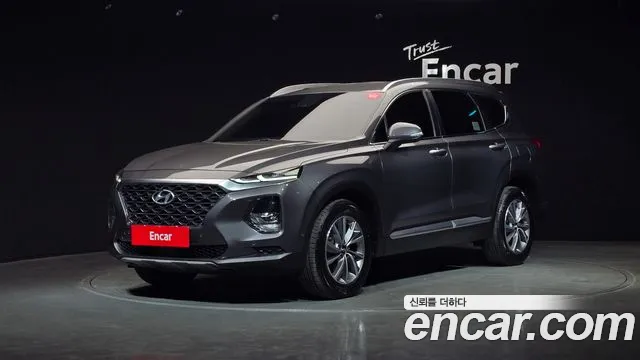 Hyundai Santa Fe TM Diesel 2.0 4WD Exclusive