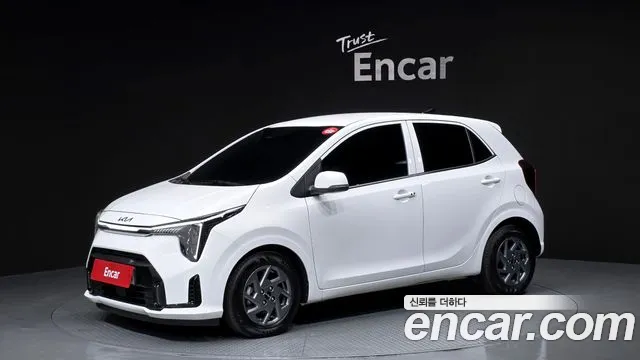 Kia The New (JA) Prestige