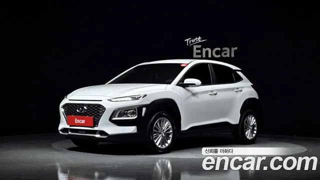 Hyundai Kona 1.6 Turbo 2WD