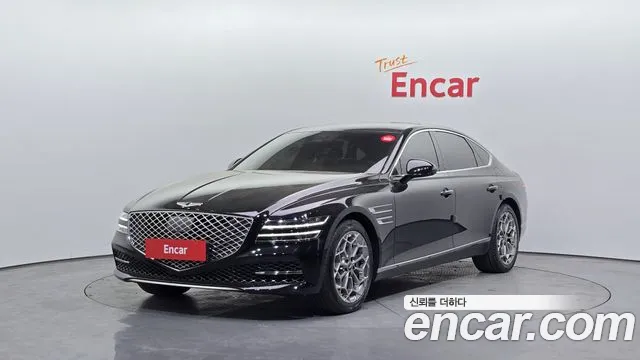 Genesis G80 (RG3) Gasoline 2.5 Turbo 2WD